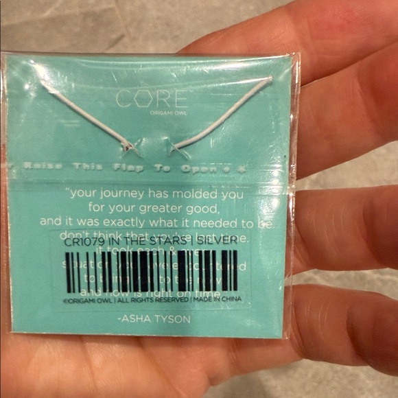 Origami Owl Set - Picture 3 of 6